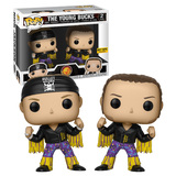 Funko POP! NJPW Bullet Club The Young Bucks (Variant) 2-Pack - Limited Hot Topic Exclusive - New, Mint Condition