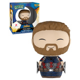 Funko Dorbz Marvel Avengers Infinity War #440 Captain America - Walgreens Exclusive Import - New, Mint Condition