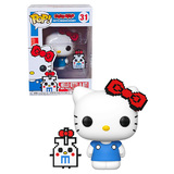 Funko POP! Sanrio #31 Hello Kitty (Anniversary 8-Bit) - New, Mint Condition