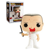 Funko POP! Movies The Silence Of The Lambs #788 Hannibal Lecter (Bloody) - New, Mint Condition