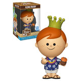 Funko Vinyl Figurine - Aloha Freddy - Funko HQ Limited Edition Exclusive - New, Mint Condition