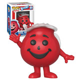 Funko POP! Ad Icons Kool-Aid #44 Kool-Aid Man - New, Mint Condition