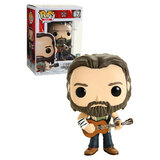 Funko POP! WWE #67 Elias - New, Mint Condition