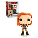 Funko POP! WWE #65 Becky Lynch - New, Mint Condition