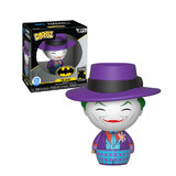 Funko Dorbz DC Super Heroes #491 The Joker - Funko Shop Limited Edition Exclusive - New, Mint Condition