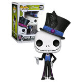 Funko POP! Disney Nightmare Before Christmas #226 Dapper Jack (Diamond Collection Glitter) - New, Mint Condition