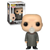 Funko POP! Television The Addams Family #817 Uncle Fester (With Light Bulb) - New, Mint Condition