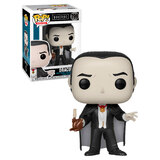 Funko POP! Movies Universal Studios Monsters #799 Dracula - New, Mint Condition