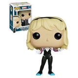 Funko POP! Marvel #153 Spider-Gwen (Unhooded) - New, Mint Condition