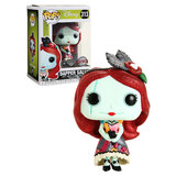 Funko POP! Disney Nightmare Before Christmas #313 Dapper Sally (Diamond Collection Glitter) - New, Mint Condition