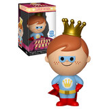 Funko Vinyl Figurine - Super Freddy - Freddy Funko Show Limited Edition Exclusive - New, Mint Condition