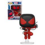 Funko POP! Marvel Spider-Man #523 Scarlet Spider - New, Mint Condition