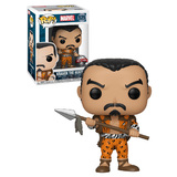 Funko POP! Marvel Spider-Man #525 Kraven The Hunter - New, Mint Condition