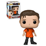 Funko POP! Marvel Spider-Man Far From Home #485 Spider-Man (Borrowed Jersey) - Collector Corps Exclusive - New, Mint Condition