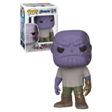 Funko POP! Marvel Avengers Endgame #579 Thanos In The Garden - New, Mint Condition