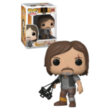 Funko POP! Television The Walking Dead #889 Daryl Dixon - New, Mint Condition