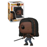 Funko POP! Television The Walking Dead #888 Michonne - New, Mint Condition