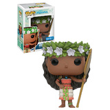 Funko POP! Disney Moana #217 Voyager Moana - Limited Walmart Exclusive - New, Mint Condition