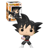 Funko POP! Animation Dragonball Z Super #314 Goku Black - New, Mint Condition