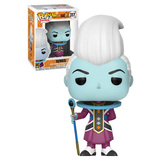 Funko POP! Animation Dragonball Z Super #317 Whis - New, Mint Condition