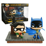 Funko POP! Comic Moments DC Batman And Robin #281 New Look Batman 1964 - New, Mint Condition