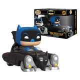 Funko POP! Rides DC Batman #277 1950 Batmobile - New, Mint Condition