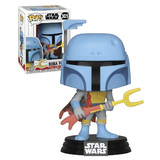 Funko POP! Star Wars #305 Boba Fett (Animated) - New, Mint Condition