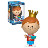 Funko Vinyl Figurine - Cereal Freddy - Freddy Funko's Multigrain Cereal Limited Edition Exclusive - New, Mint Condition