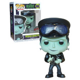 Funko POP! Television The Munsters #868 Herman Munster (Biker) - New, Mint Condition