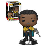 Funko POP! Star Wars The Rise Of Skywalker #313 Lando Calrissian - New, Mint Condition