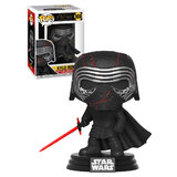 Funko POP! Star Wars The Rise Of Skywalker #308 Kylo Ren - New, Mint Condition