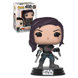 Funko POP! Star Wars The Mandalorian #327 Cara Dune - New, Mint Condition