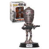 Funko POP! Star Wars The Mandalorian #328 IG-11 - New, Mint Condition