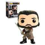 Funko POP! Game Of Thrones #80 Jon Snow (Battle Of Winterfell) - New, Mint Condition