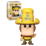 Funko POP! Ad Icons Kellogg's Sugar Corn Pops #71 Big Yella - Funko Shop Limited Exclusive - New, Mint Condition