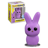 Funko POP! Peeps #09 Lavendar Bunny - Limited Funko Shop Exclusive - New, Mint Condition