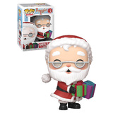 Funko POP! Christmas Peppermint Lane #01 Santa Claus - New, Mint Condition