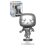 Funko POP! Marvel Fantastic Four #563 Silver Surfer - New, Mint Condition