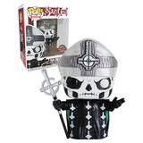 Funko POP! Rocks GHOST #125 Papa Emeritus II - New, Mint Condition