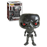 Funko POP! Terminator Dark Fate #820 Rev-9 Endoskeleton - New, Mint Condition