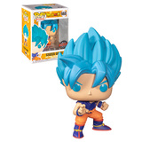 Funko POP! Animation Dragonball Super #668 SSGSS Goku - New, Mint Condition