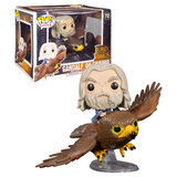 Funko POP! Rides Lord Of The Rings #72 Gandalf On Gwaihir - New, Mint Condition