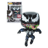 Funko POP! Marvel Venom #373 Venom (Jumping) - Collector Corps Exclusive - New, Mint Condition