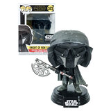 Funko POP! Star Wars #325 Knights Of Ren (Long Axe) - Smugglers Bounty Exclusive - New, Mint Condition