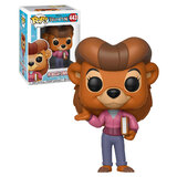 Funko POP! Disney Talespin #443 Rebecca Cunningham - New, Mint Condition