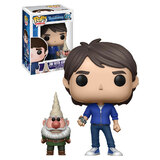 Funko POP! Television Trollhunters #472 Jim With Amulet- New, Mint Condition