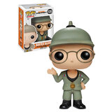 Funko POP! Television Arrested Development #120 Buster Bluth - New, Mint Condition