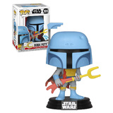 Funko POP! Star Wars #305 Boba Fett (Animated) - Limited Gamestop Exclusive - New, Mint Condition