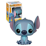 Funko POP! Disney Lilo And Stitch #159 Stitch Seated - New, Mint Condition