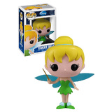 Funko POP! Disney Peter Pan #10 Tinker Bell - New, Mint Condition